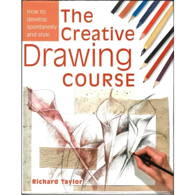 Afbeelding van The Creative Drawing Course