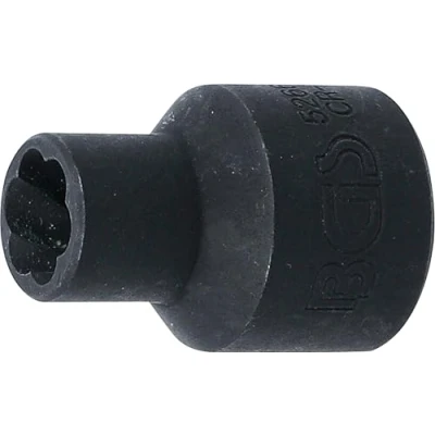 Afbeelding van BGS 5266 10 Speciale dopsleutel/schroefuitdraaier 12,5 mm (1/2&quot;)