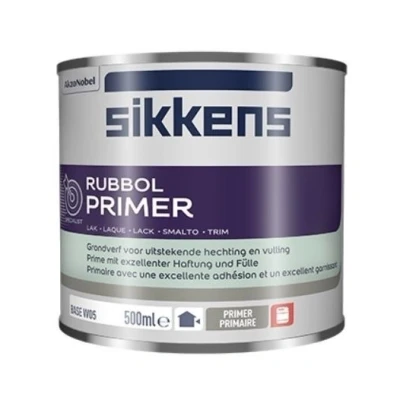 Afbeelding van Sikkens Rubbol Primer 0,5 liter Grondverf &amp;
