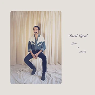 Afbeelding van Raoul Vignal Years In Marble (LP)