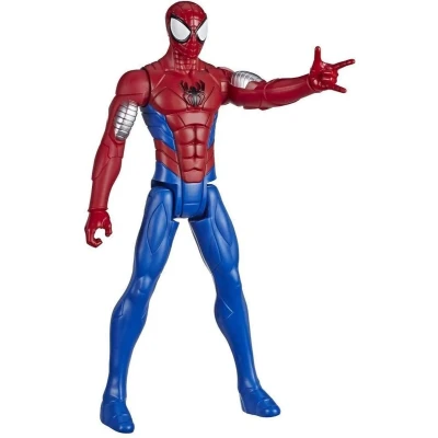 Afbeelding van Spider Man Armored 30 cm. Titan Hero Series