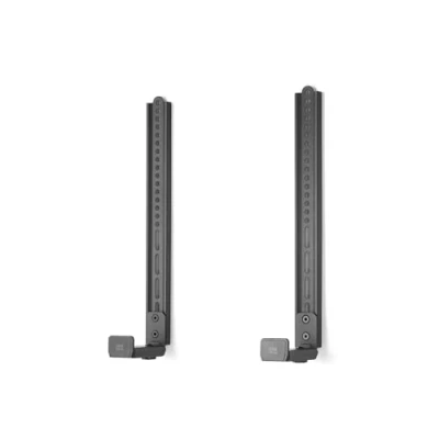 Afbeelding van One For All WM5350 Universele soundbar beugels montage van aan muurbeugel/TV zwart