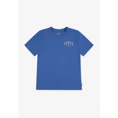 Afbeelding van Levi&#039;s Always Original TEE Tshirt print voor kinderen, Maat: 104, Star sapphire