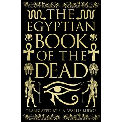 Afbeelding van Arcturus Silkbound Classics the Egyptian Book of Dead