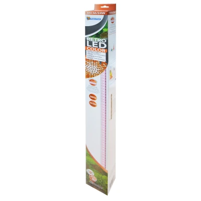 Afbeelding van Superfish Retro Led Color 55 cm