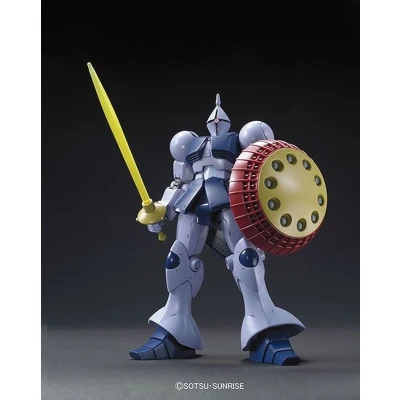 Afbeelding van Gundam: High Grade Gyan 1:144 Scale Model Kit