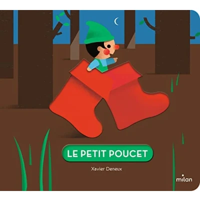 Afbeelding van Le Petit Poucet