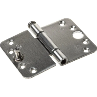 Afbeelding van BSW scharnier vrd 818 std 89x102x3mm RVS