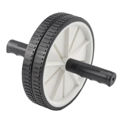 Afbeelding van Tunturi Double Exercise Wheel 1 Stuk