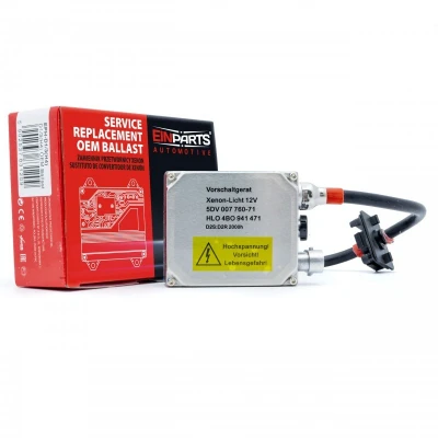 Afbeelding van EINPARTS EPH D1/3(H4) Ontsteking, gasontladingslamp 9 16V D2S, D2R