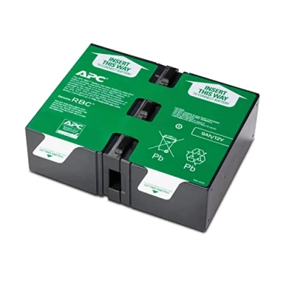 Afbeelding van APC RBC166 Replacement Battery oplaadbare batterij