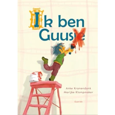 Afbeelding van Ik ben Guus (Hardback)