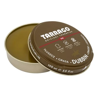 Afbeelding van Tarrago Dubbin Blik 00 Kleurloos 100ml