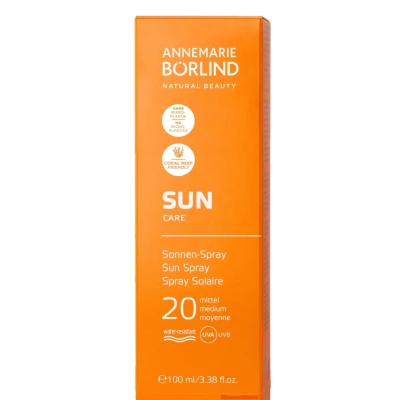 Afbeelding van Borlind Zonnespray Lsf20, 100 ml
