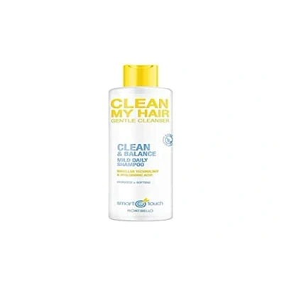 Afbeelding van Montibello smart touch clean my hair shampoo 300 ml