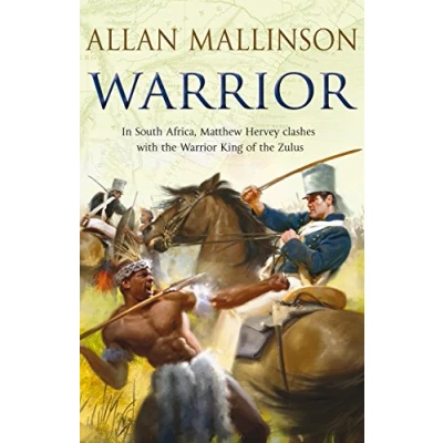 Afbeelding van Warrior: (The Matthew Hervey Adventures: 10): A gripping and action packed military page turner from bestselling author Allan Mallinson