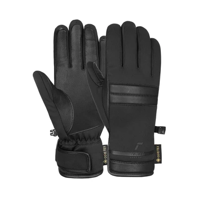 Afbeelding van Reusch Paola Gore Tex Extra warme, waterdichte, winddichte en ademende winterhandschoenen, vingerhandschoenen, sneeuwhandschoenen, skihandschoenen voor dames