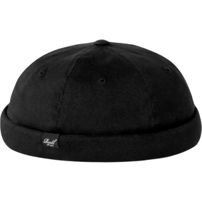 Afbeelding van Reell Cap Docker 1402 066 05 047 Black