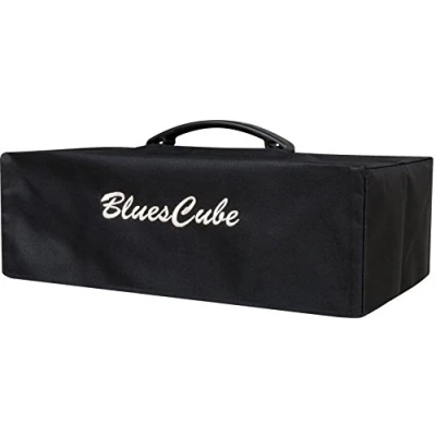 Afbeelding van Roland RAC BCTOUR Blues Cube Tour Amp Cover, binnenkant/buitenkant: polyester, zwart
