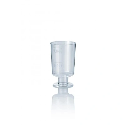 Afbeelding van Borrelglas op voet 20 40ml