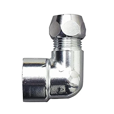 Afbeelding van Cornat schroefverbinding W IG 3/8 inch x 10 mm, TEC582004 1/2 Innengewinde Ø mm