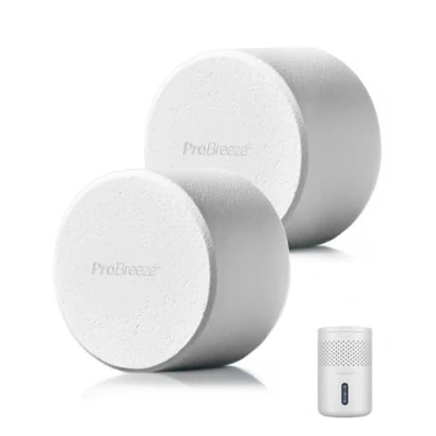Afbeelding van Pro Breeze Vochtvanger navulverpakking 2 stuks