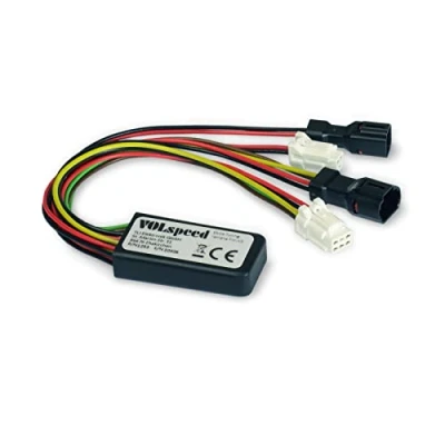 Afbeelding van VOLspeed V3 voor Yamaha PW X3 / S2 motor E bike tuning chip