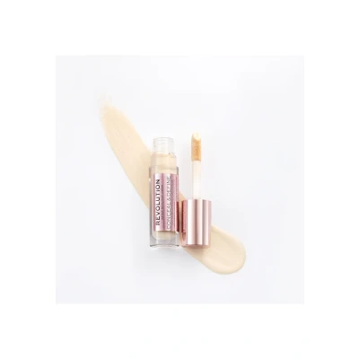 Afbeelding van Makeup Revolution Conceal &amp; Define Concealer Concealer, Dames, Maat: 4 g, C0.2