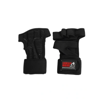 Afbeelding van Gorilla Wear YUMA Handschoenen, Heren, Maat: Large, Black