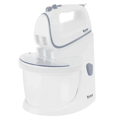 Afbeelding van mixer kneder met kom TM Electron 400 W