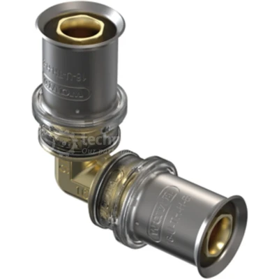 Afbeelding van Tigris M5 kniestuk 90 20 mm pers