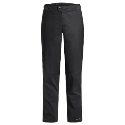 Afbeelding van Vaude ALL YEAR MOAB 2 IN 1 Skibroek, Heren, Maat: Large, Black