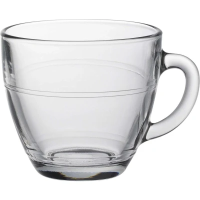 Afbeelding van Set van koffiekopjes Duralex Gigogne 220 ml 6 Onderdelen (6 Stuks)