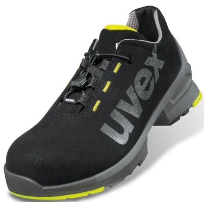 Afbeelding van Uvex Safety, Werkschoenen, Lage veiligheidsschoen ESD S2 SRC (S2, 36)