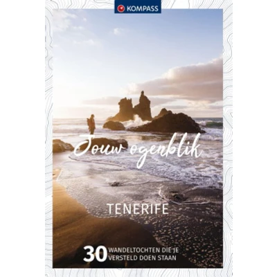 Afbeelding van Jouw Ogenblik Tenerife (Paperback)