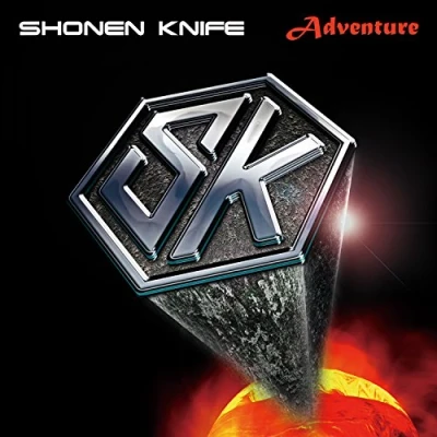 Afbeelding van Shonen Knife Adventure (LP)