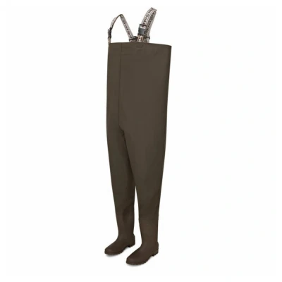 Afbeelding van Trakker N3 HD Chest Waders 44 Size 10 Waadpak