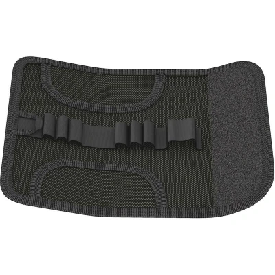 Afbeelding van Wera 9400 Vouwetui voor Kraftform Kompakt, maximaal 7 delig, leeg, 140 x 74 mm 05136440001