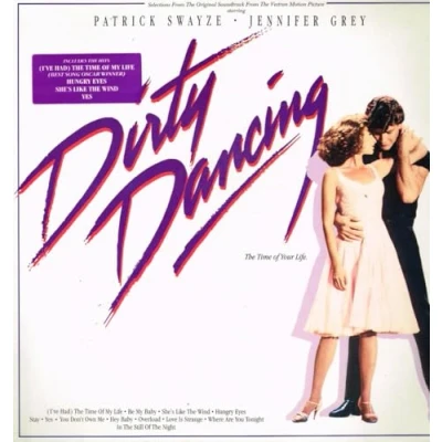 Afbeelding van Dirty Dancing (Orginal Motion Picture Soundtrack) (LP)