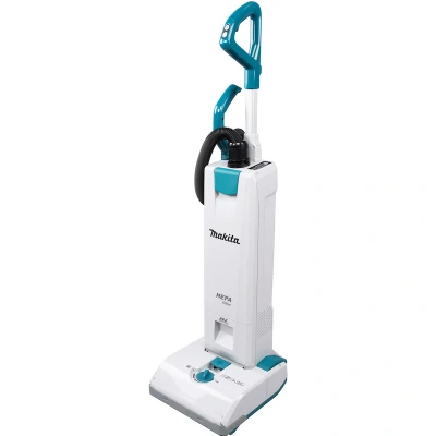 Afbeelding van Makita DVC560Z 2x18 V Borstelstofzuiger zonder accu&#039;s en lader, in doos