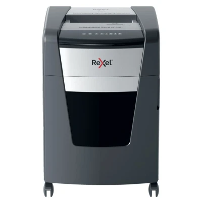 Afbeelding van Papiervernietiger Rexel Momentum Extra XP512+ snippers 2x15mm
