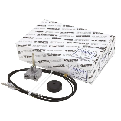 Afbeelding van Ultraflex Stuursysteem T71C Rotech I incl. kabel Lengte kabel: 488 cm / 16 ft