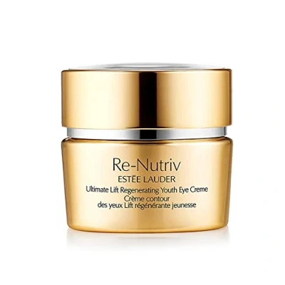 Afbeelding van Estée Lauder RE NUTRIV ULTIEM REGENERERENDE OOGCRÈME VOOR JONGEREN, RIJK AAN 15 ML