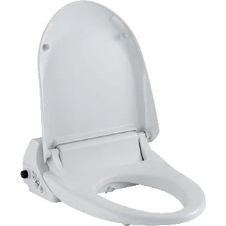 Afbeelding van Geberit AquaClean 4000 wc zitting alpien wit