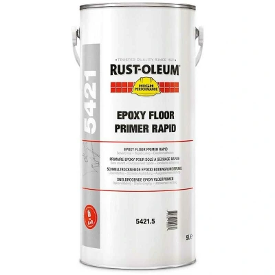 Afbeelding van rust oleum sneldrogende epoxy impregneerprimer 5 ltr