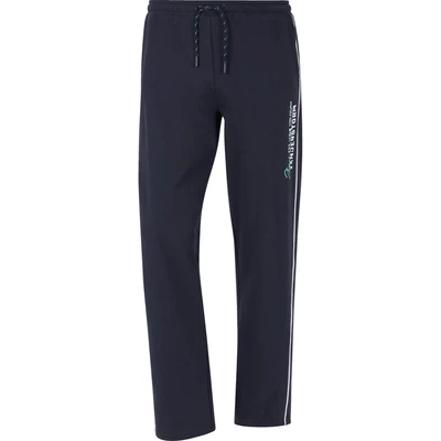 Afbeelding van Jan Vanderstorm loose fit joggingbroek KALEVI Plus Size donkerblauw