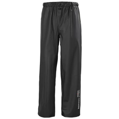 Afbeelding van Helly Hansen Workwear Regenbroek 100% waterdicht, zwart (990), maat XS