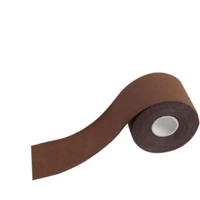Afbeelding van Go Gadget Boob tape Fashion Plak BH Lift Push up 5x500cm Coffee/Bruin