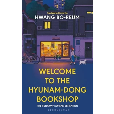 Afbeelding van Welcome to the Hyunam dong Bookshop: Hwang Bo reum