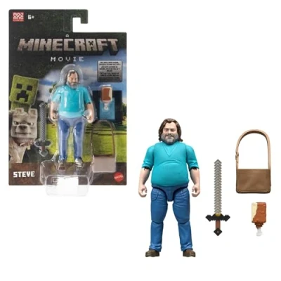 Afbeelding van Mattel, Minecraft, Speelgoed, JFR57